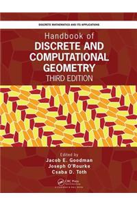 Handbook of Discrete and Computational Geometry