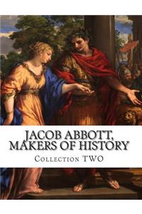 Jacob Abbott, Makers of History