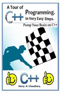 A Tour of C++ Programming in Very Easy Steps
