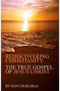 Rediscovering Christianity