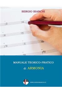 Manuale Teorico-Pratico Di Armonia