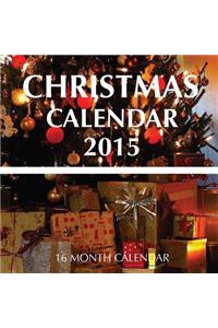 Christmas Calendar 2015