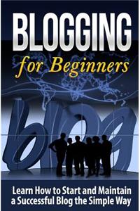 Blogging for Beginners