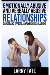 Emotionally Abusive And Verbally Abusive Relationships