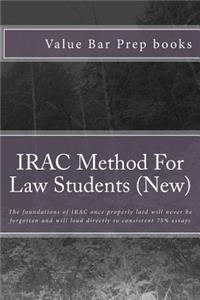 IRAC Method For Law Students (New)
