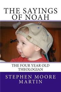 Sayings of Noah