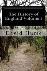 History of England Volume I