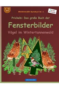 BROCKHAUSEN Bastelbuch Bd. 6 - Prickeln