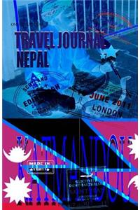 Travel journal Nepal