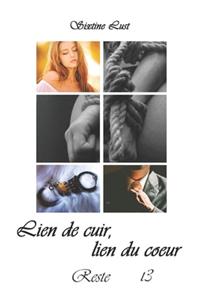 Lien de cuir, lien du coeur
