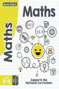 Gold Stars Maths Ages 7-9 Key Stage 2