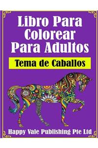 Libro Para Colorear Para Adultos