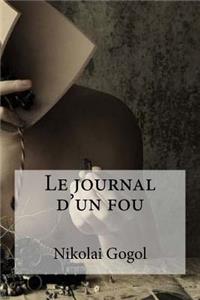 Le journal d'un fou