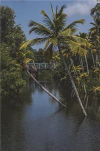 Kerala Canal in India Journal