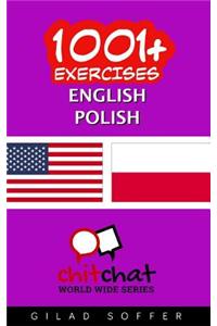 1001+ Exercises English - Polish