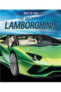 The History of Lamborghinis