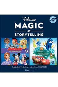 Magic of Storytelling Presents ... Disney Storybook Collection Lib/E
