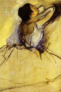 ''Dancer'' by Edgar Degas - 1874