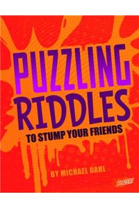 Puzzling Riddles to Stump Your Friends