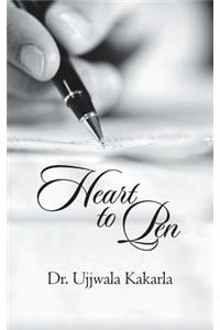 Heart to Pen