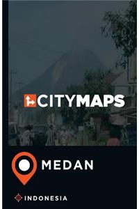 City Maps Medan Indonesia