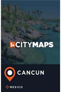 City Maps Cancun Mexico