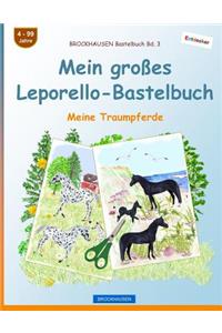 BROCKHAUSEN Bastelbuch Bd. 3 - Mein großes Leporello-Bastelbuch