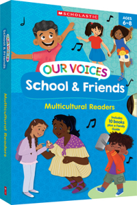 Our Voices: School & Friends (Single-Copy Set)