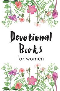 Devotional Books For Women