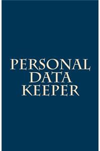 Personal Data Keeper