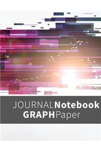 Journal Notebook Graph Paper