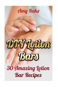 DIY Lotion Bars