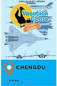 Vacation Goose Travel Guide Chengdu China