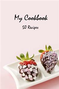 My cookbook 50 recipes