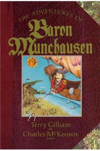 The Adventures of Baron Munchausen