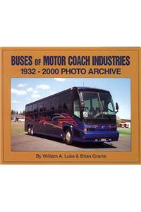 Buses of Motor Coach Industries