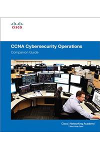 CCNA Cybersecurity Operations Companion Guide