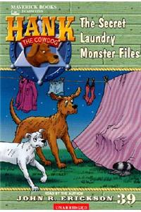 Secret Laundry Monster Files