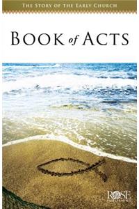 Book of Acts (pack of 5)