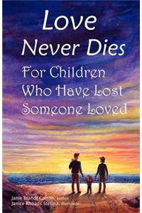Love Never Dies