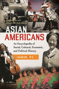 Asian Americans Three Volume Set