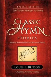 Classic Hymn Stories