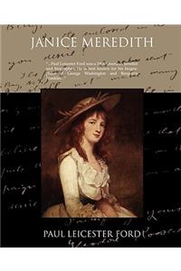 Janice Meredith