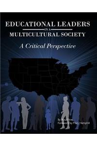 Educational Leaders in a Multicultural Society