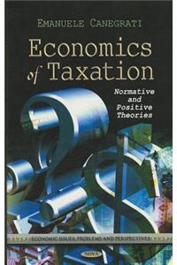 Economics of Taxation