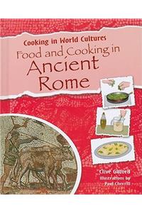 Food and Cooking in Ancient Rome