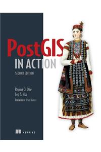 Postgis in Action, Second Edition
