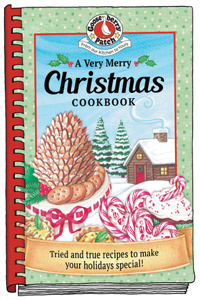 Very Merry Christmas Cookbook