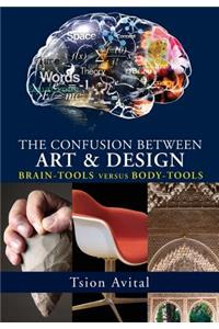 Confusion between Art and Design