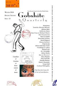 Gobshite Quarterly